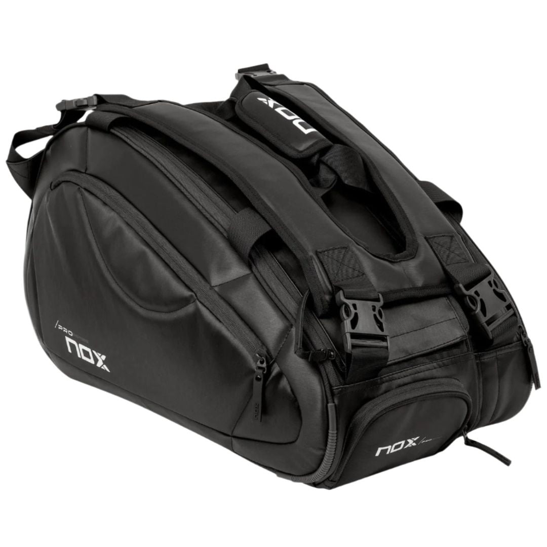 Nox Pro Series Padel Bag (Black) padellife