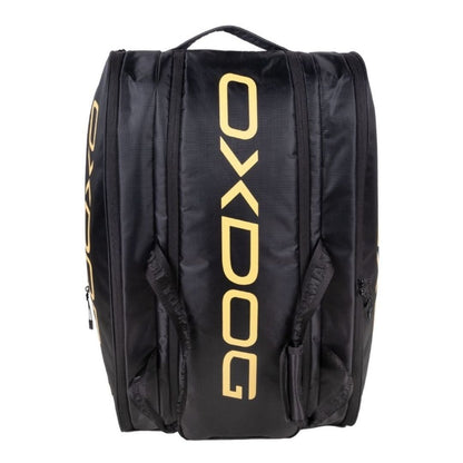 Oxdog Hyper Tour Thermo Padel Bag (Black) padellife