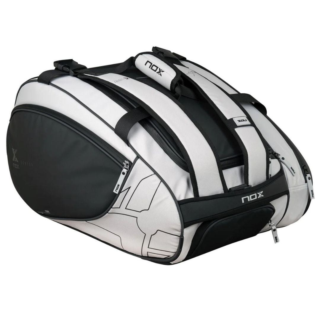 Nox Luxury Master Series Padel Bag padellife