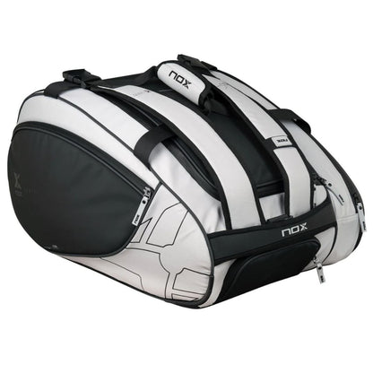 Nox Luxury Master Series Padel Bag padellife