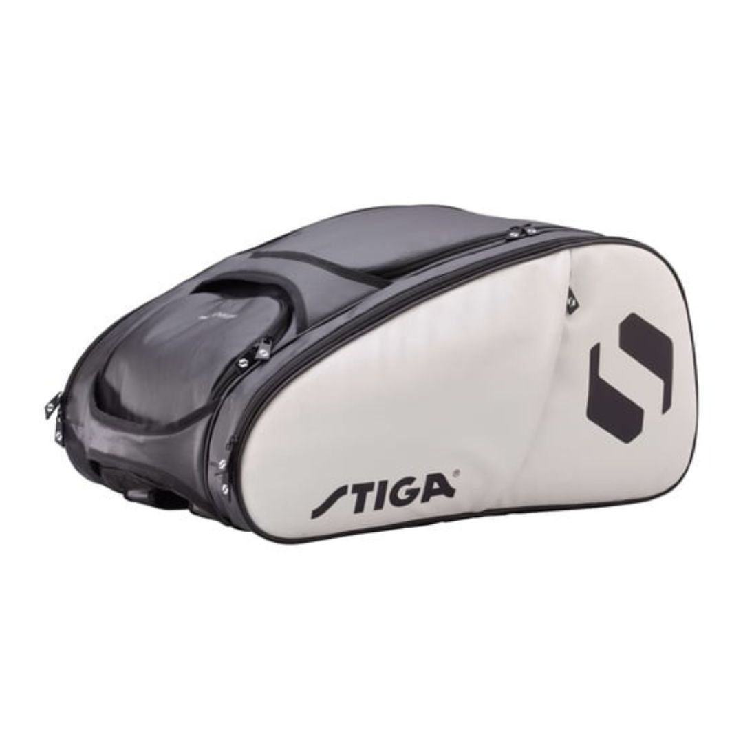 Stiga Court Padel Bag (Black/White) padellife