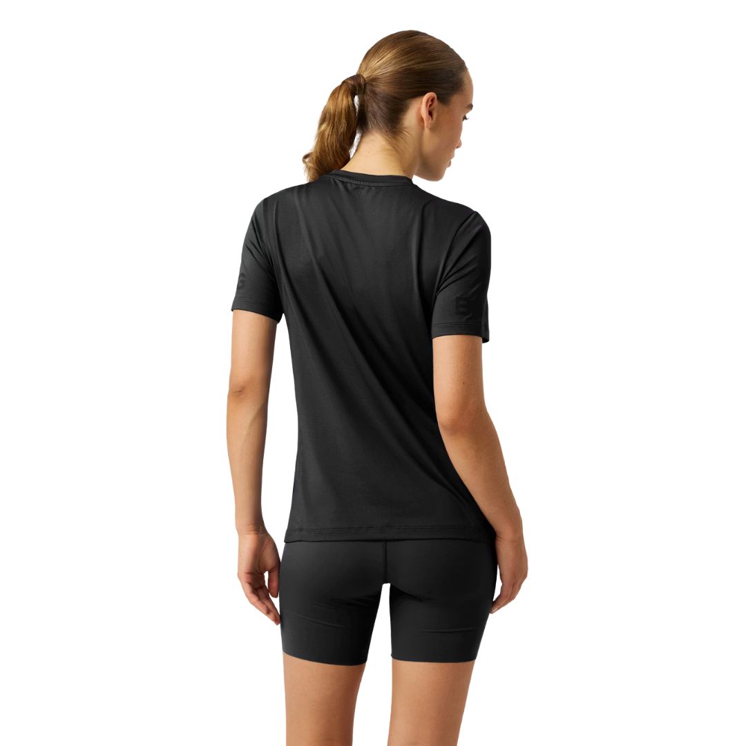 Björn Borg T-Shirt Women BK011 (Black Beauty)