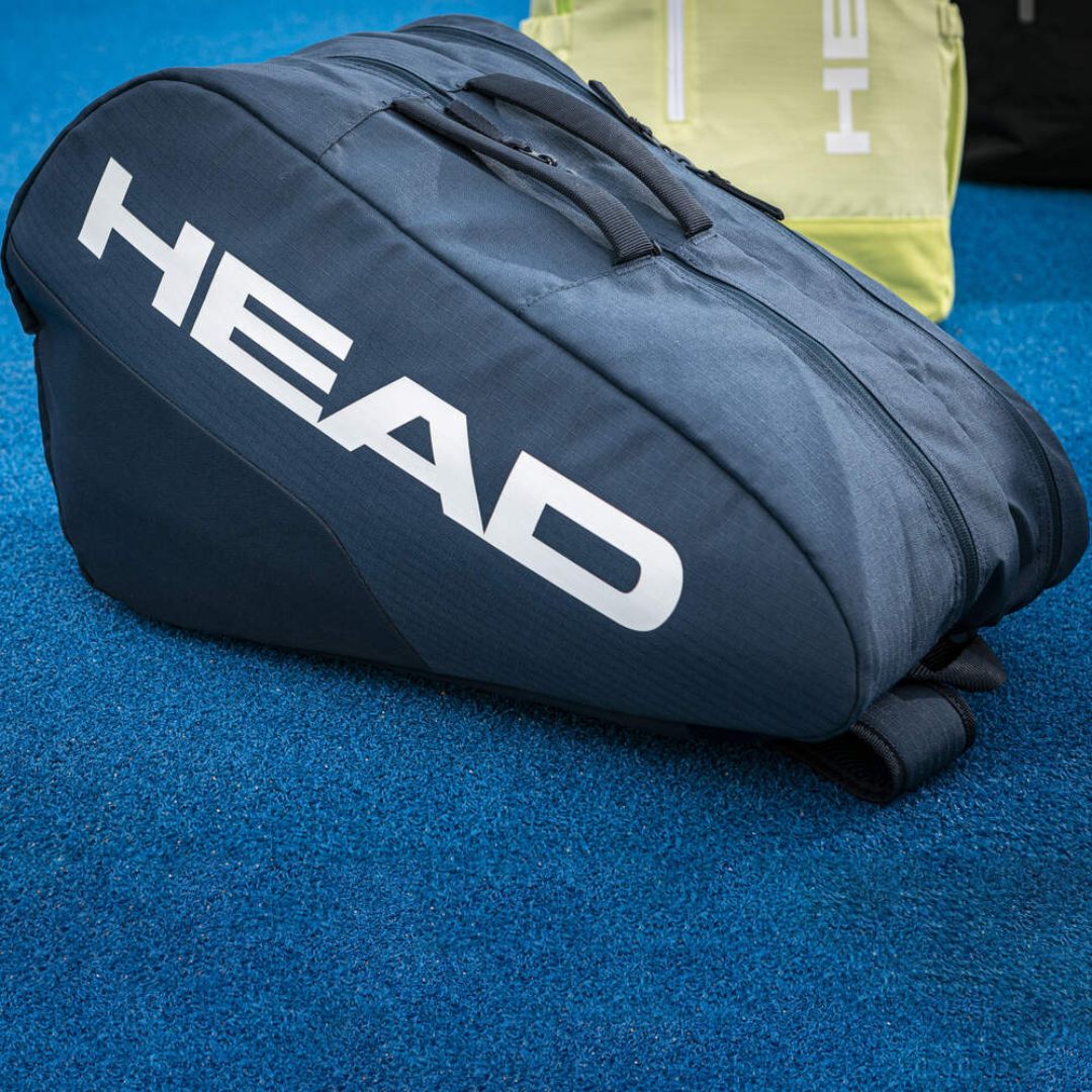 Head Base Padel Bag M (Navy) padellife