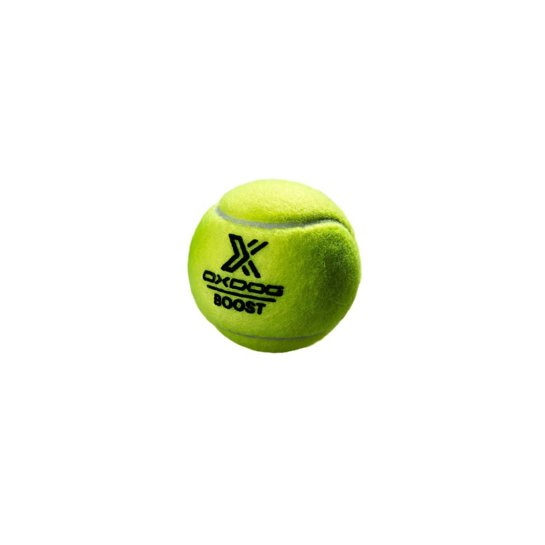 Oxdog Padel Balls (tube of 3 pcs) padellife
