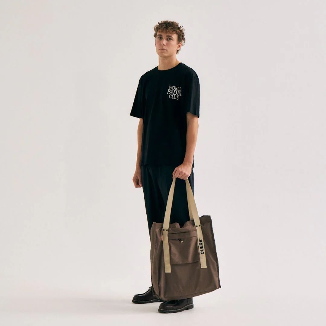 Cuera Active Totebag (Walnut) padellife