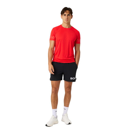 Björn Borg Light T-Shirt (Flame Scarlet)