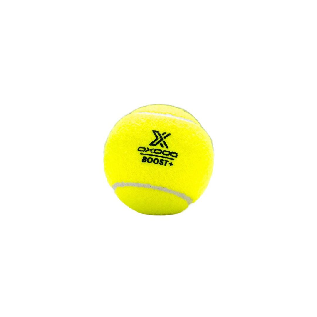Oxdog Boost+ Speed Padel Balls (3 pcs.) padellife 