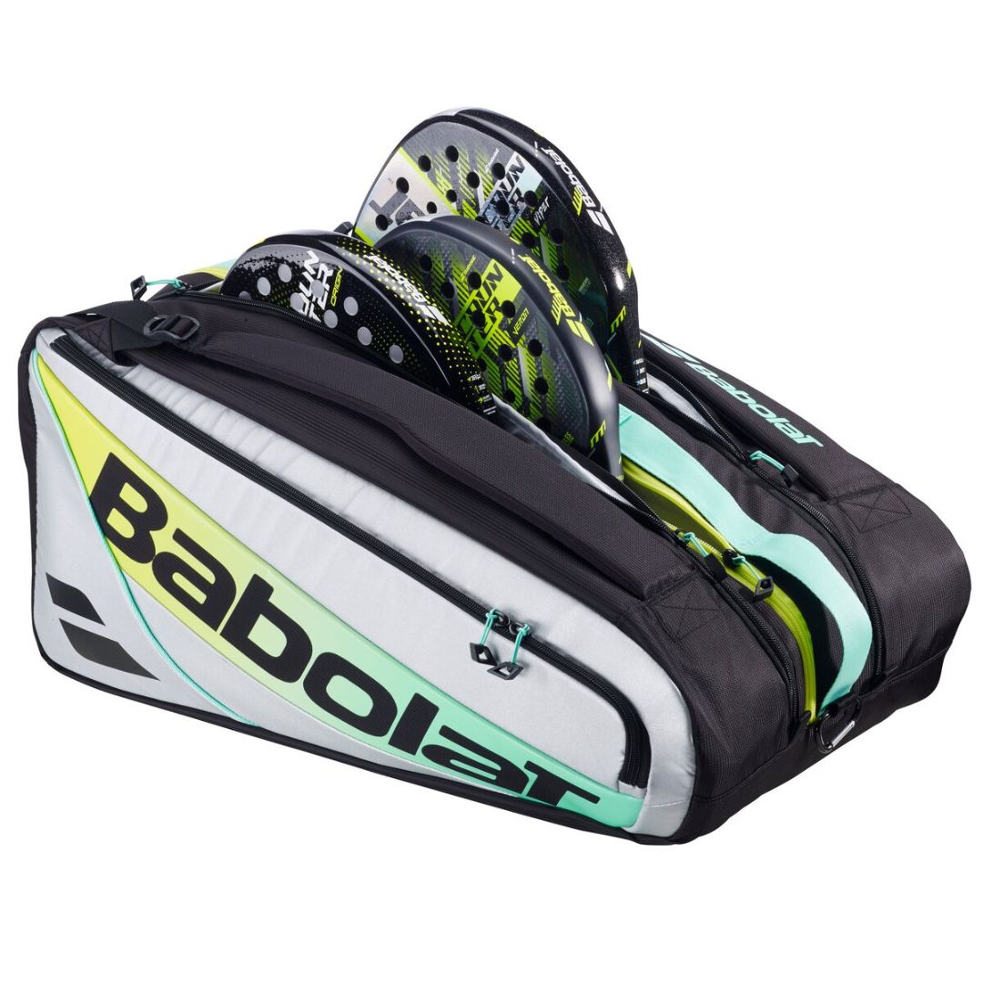 Babolat RH Pro Padel Bag (Multicolor) padellife