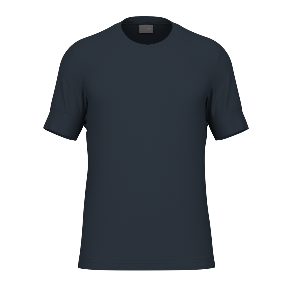 Head Play Tech T-Shirt uni Herren (Marineblau)