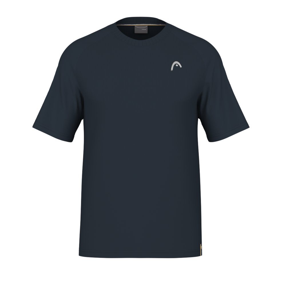 Head Performance T-Shirt Herren (Marineblau)