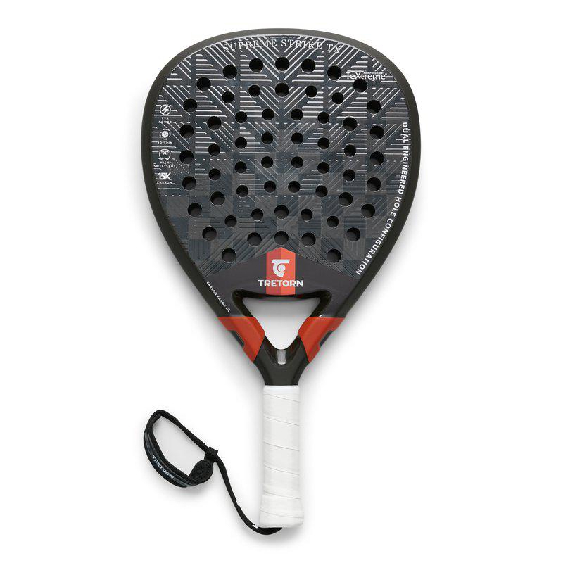 Strike Rackets Padel Tretorn Supreme Strike TX 2023 Padel Racket – Mypadellife.com