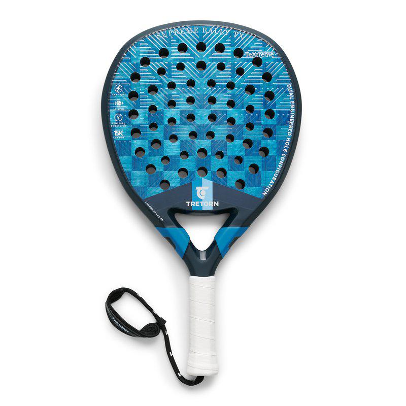 Tretorn Supreme Rally TX 2023 Padel Racket