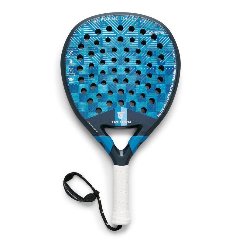 Tretorn Supreme Rally TX 2023 Padel Racket — Mypadellife.com