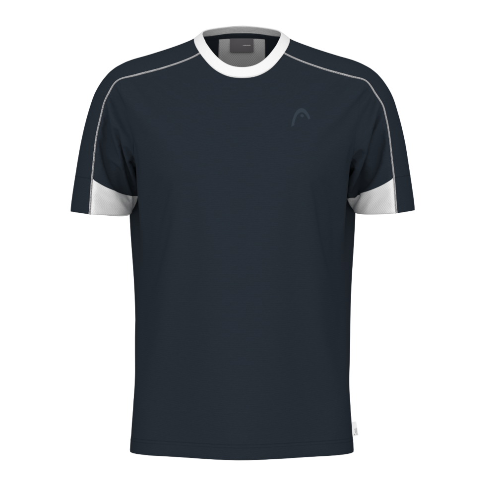 Head Play Tech T-shirt Men (Navy)