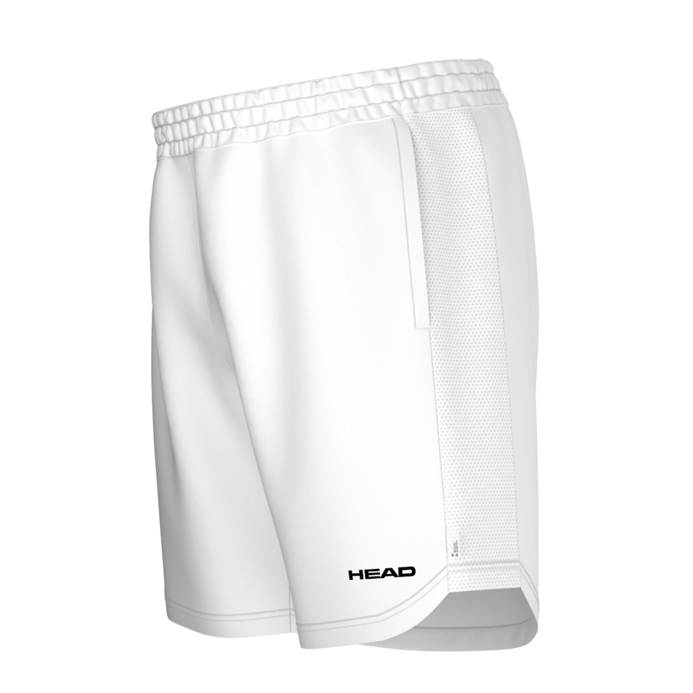 Head Power Shorts Men 2024 (White)