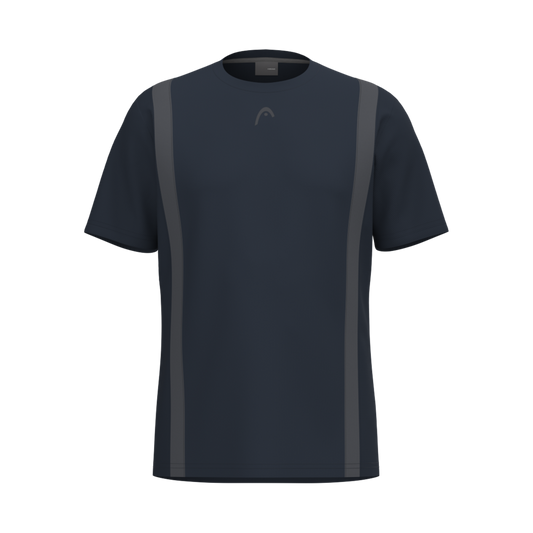 Head Club Tech 25 T-shirt Men (Navy)