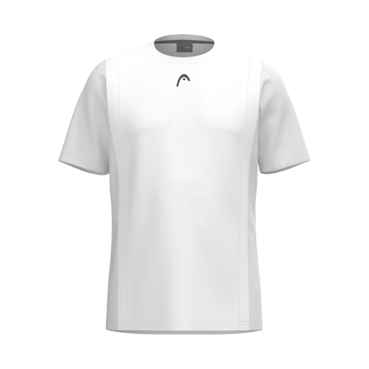 Head Club Tech 25 T-shirt Men (White)