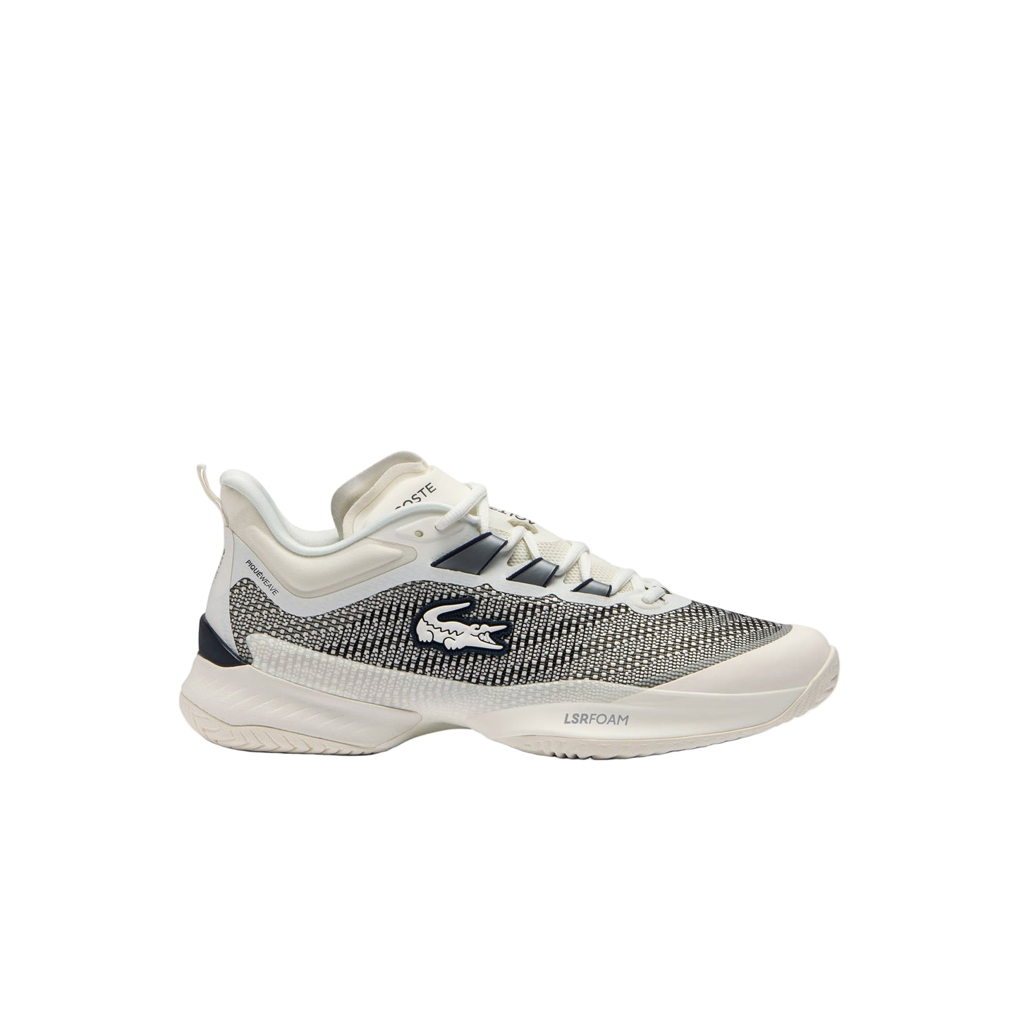 Lacoste AG-LT23 Ultra Padel Shoes (White)