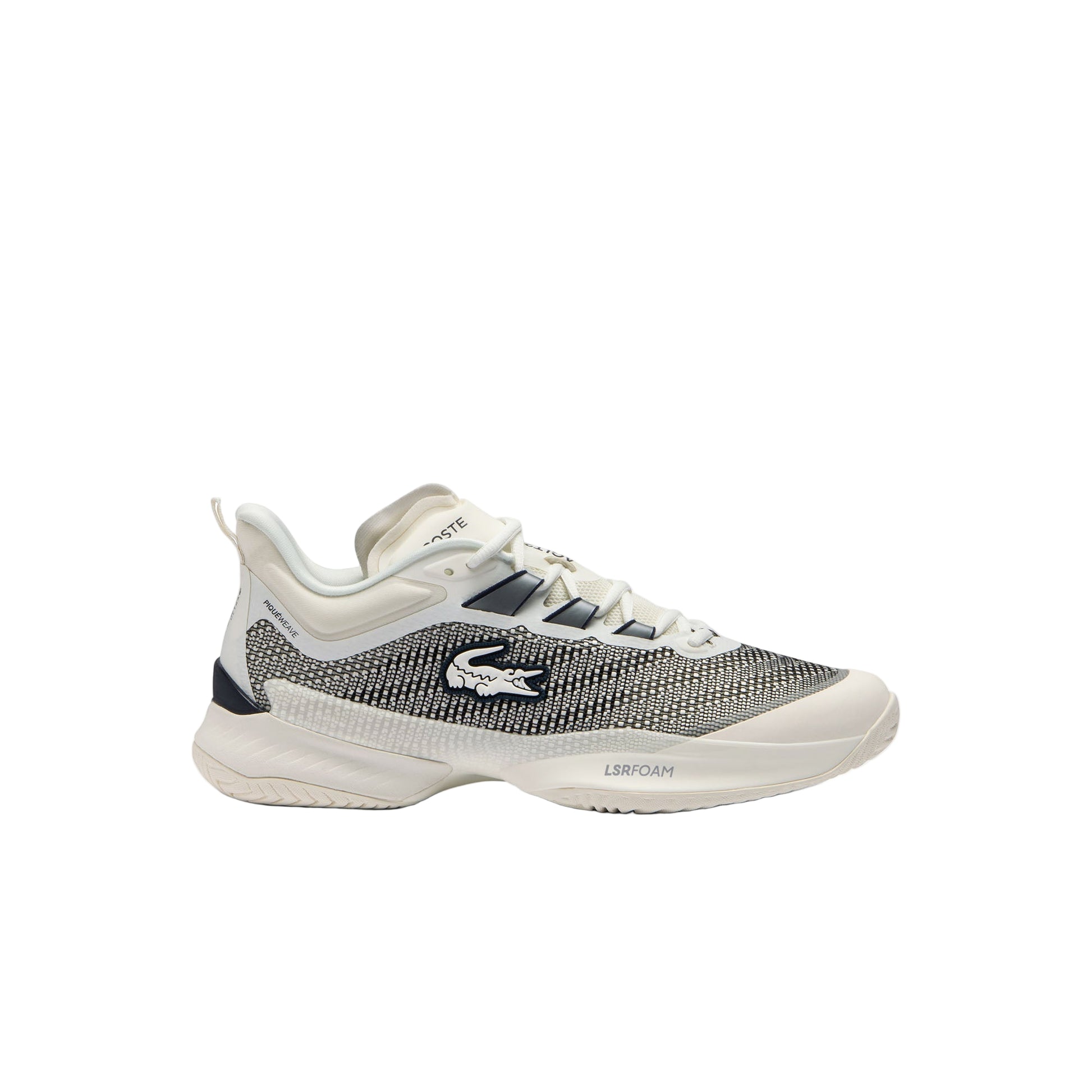 Lacoste AG-LT23 Ultra Padel Shoes (White)