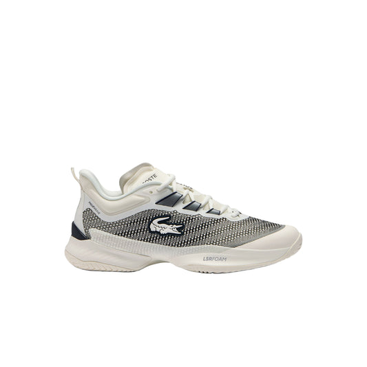 Lacoste AG-LT23 Ultra Padel Shoes (White)