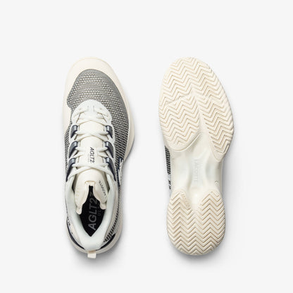 Lacoste AG-LT23 Ultra Padel Shoes (White)