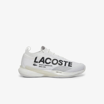 Lacoste AG-LT25 Lite Padel Shoes (White)