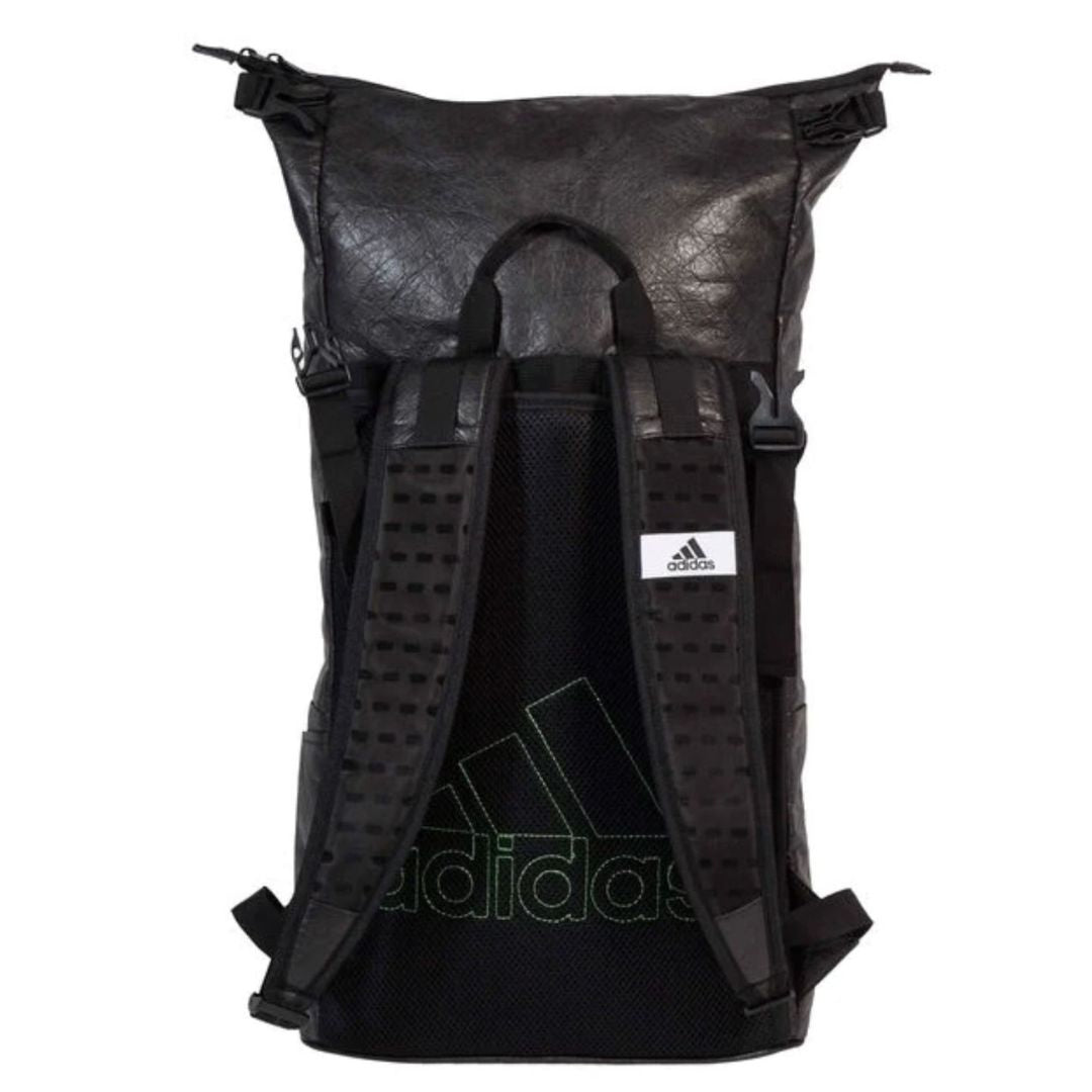 Adidas Multigame Backpack (Black/Green) padellife
