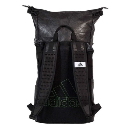 Adidas Multigame Backpack (Black/Green) padellife