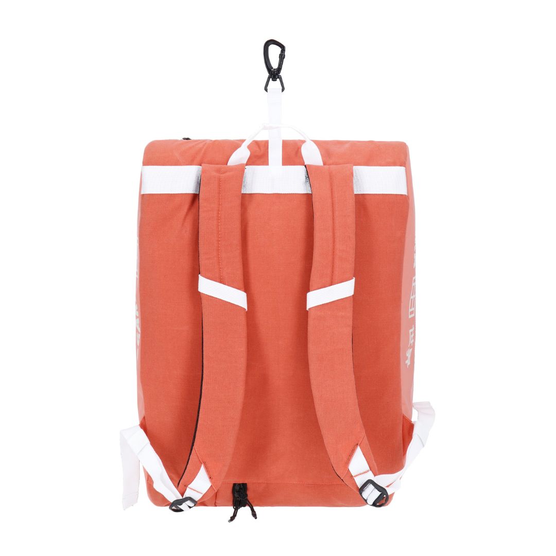 Osaka Pro Tour Medium Padel Bag (Peach/White) padellife