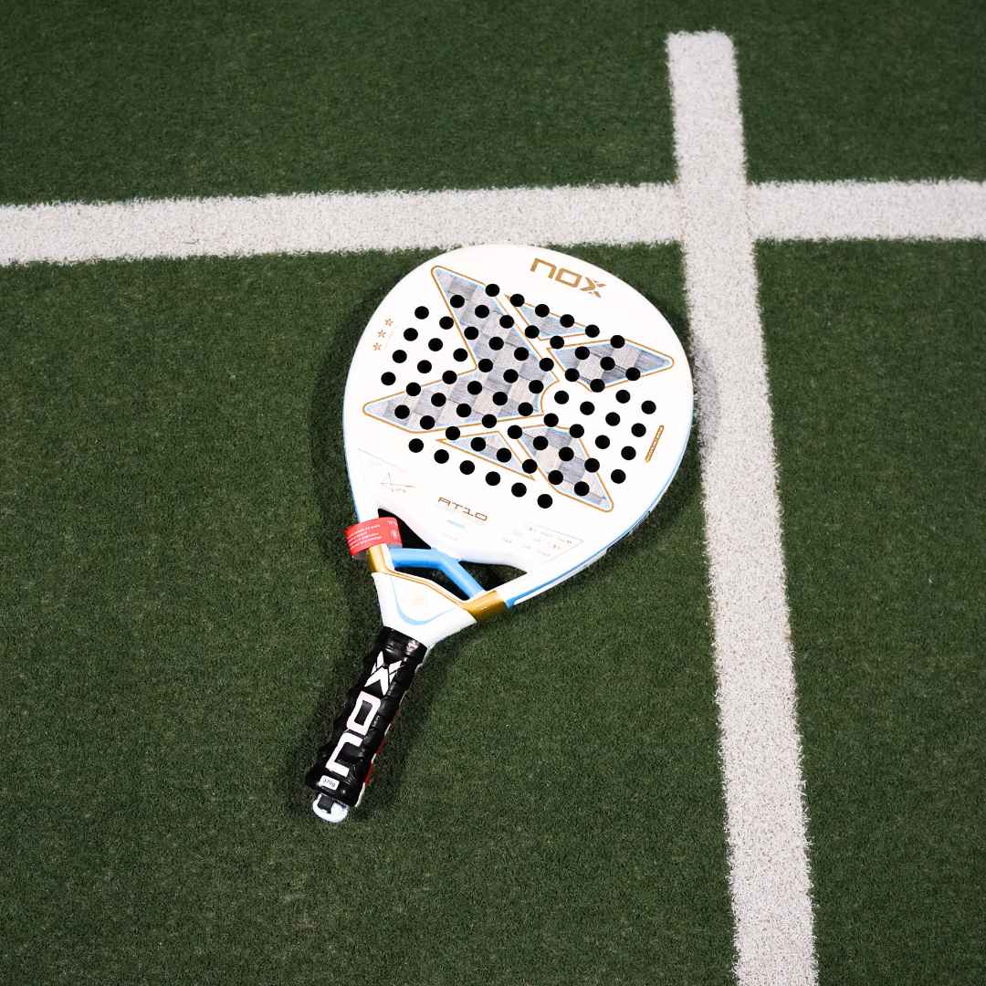 Nox AT10 Genius 18K Alum 2026 Buenos Aires Edition