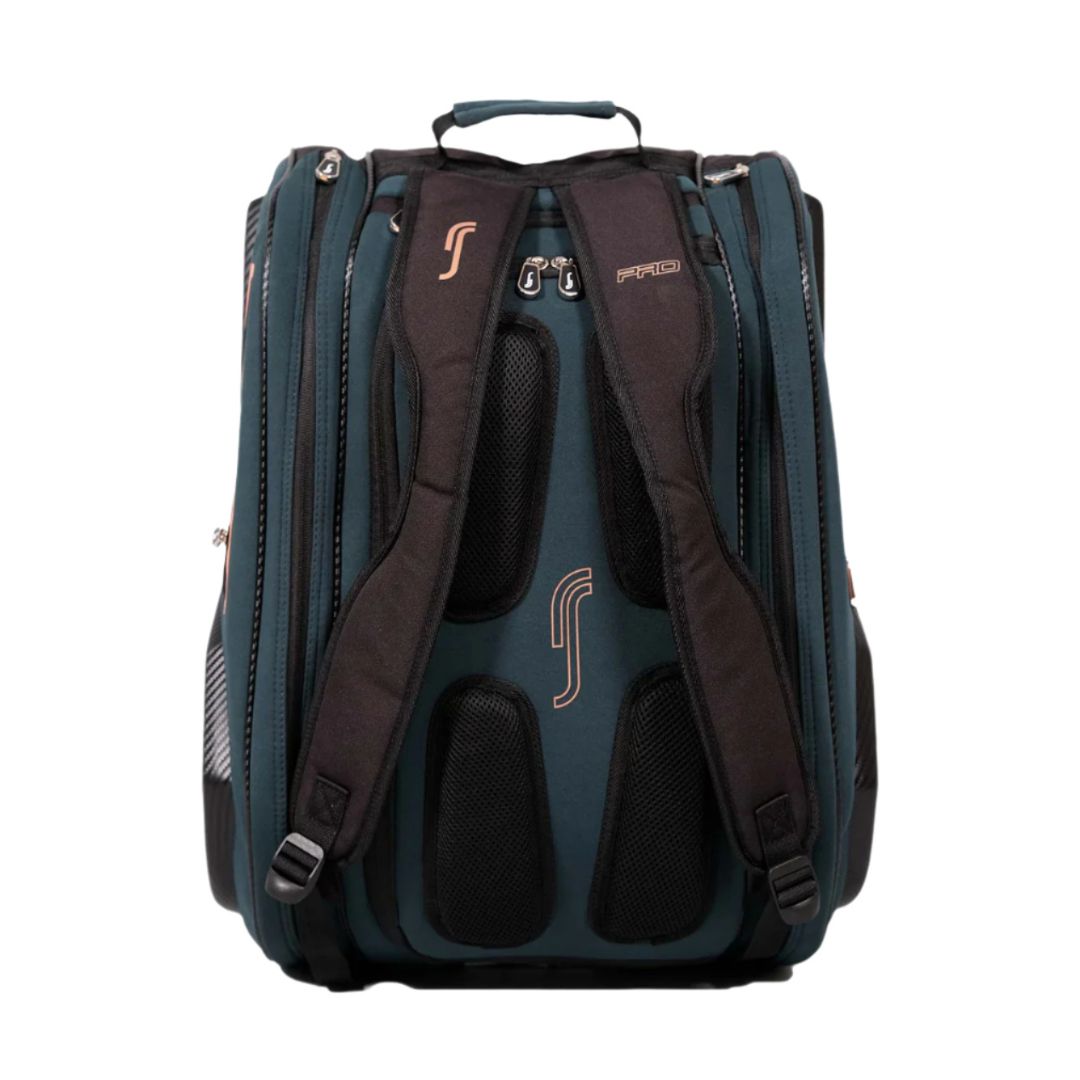 RS Pro Padel Bag (Green/Black) padellife