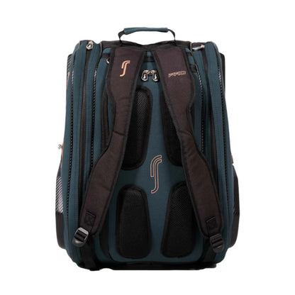 RS Pro Padel Bag (Green/Black) padellife