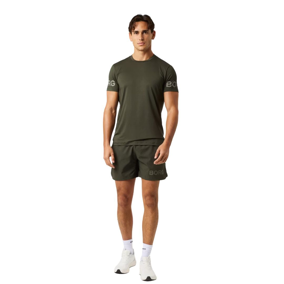 Björn Borg T-Shirt (Rosin)