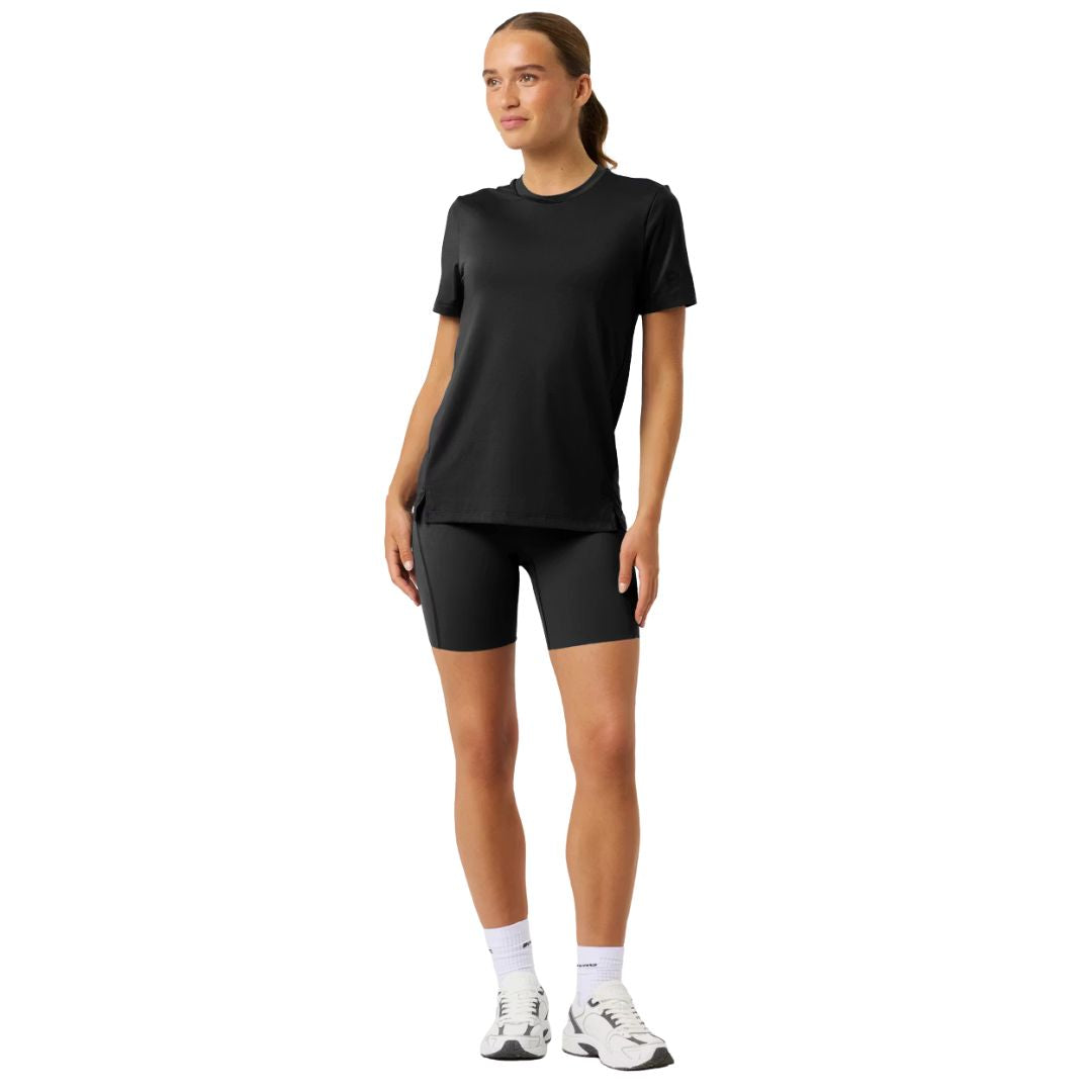 Björn Borg T-Shirt Women BK011 (Black Beauty)