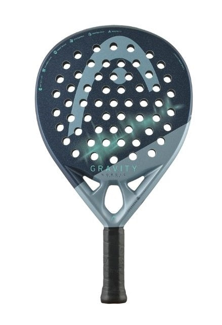 Head Gravity Pro Nordic Edition Padelschläger