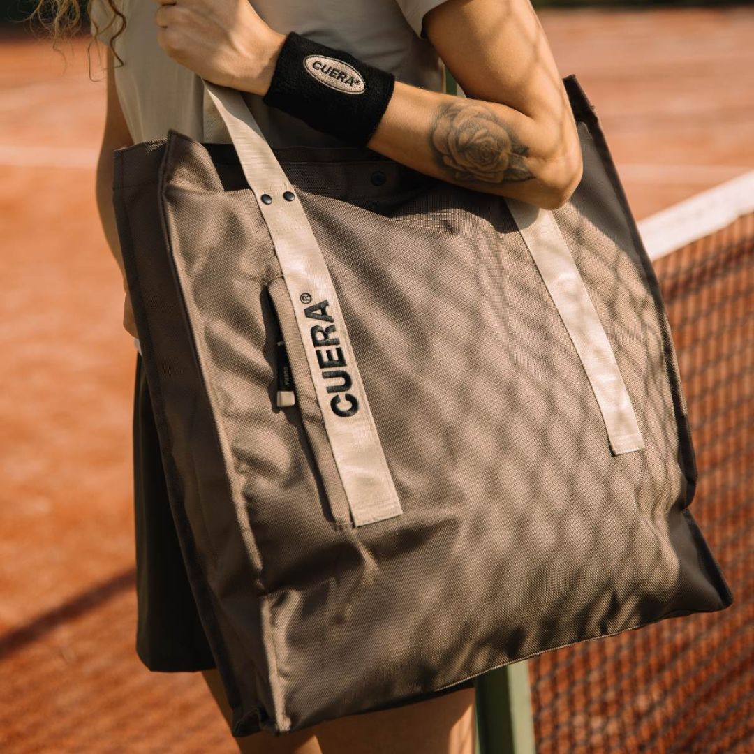 Cuera Active Totebag (Walnut) padellife