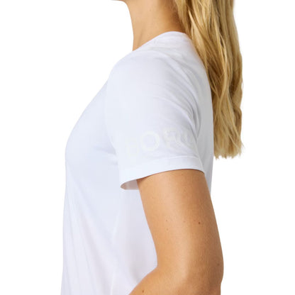 Björn Borg T-Shirt Women (Brilliant White)