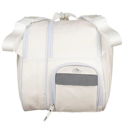 Nox Pro Series Padel Bag (White) padellife