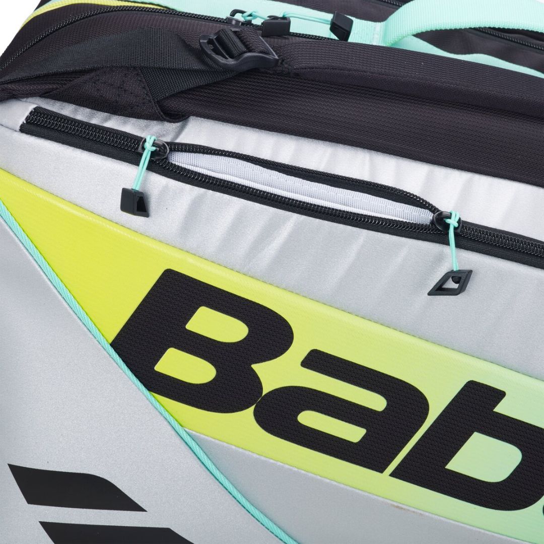 Babolat RH Pro Padel Bag (Multicolor) padellife