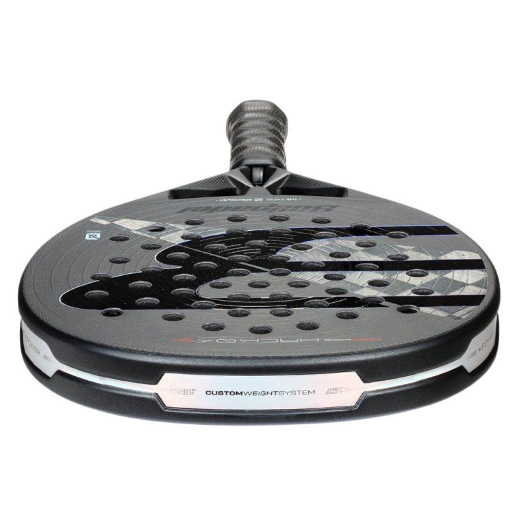 Bullpadel Hack 04 Hybrid 2026 Padel Racket
