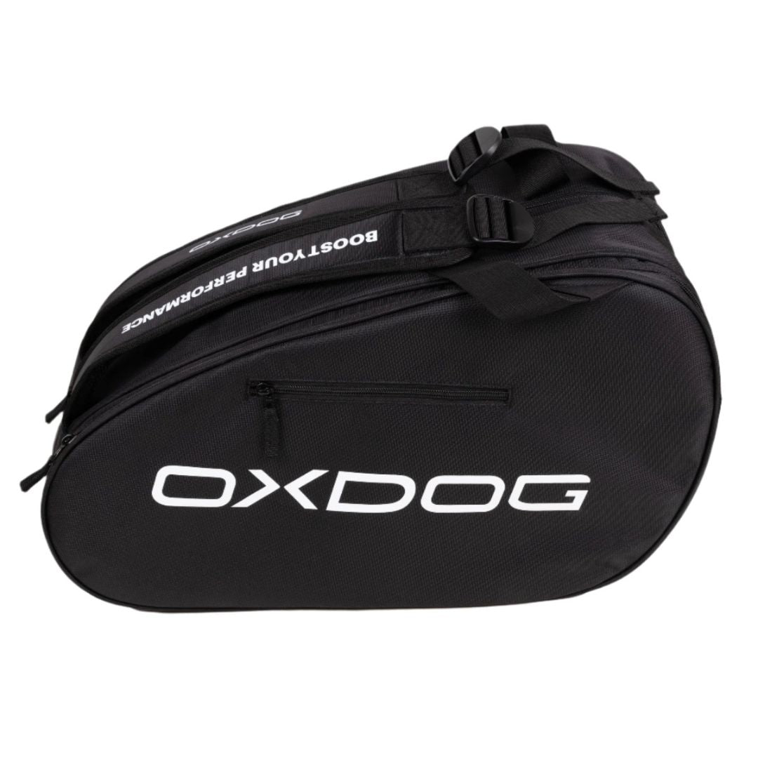 Oxdog Ultra Tour Padel Bag (Black/White) padellife