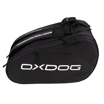 Oxdog Ultra Tour Padel Bag (Black/White) padellife