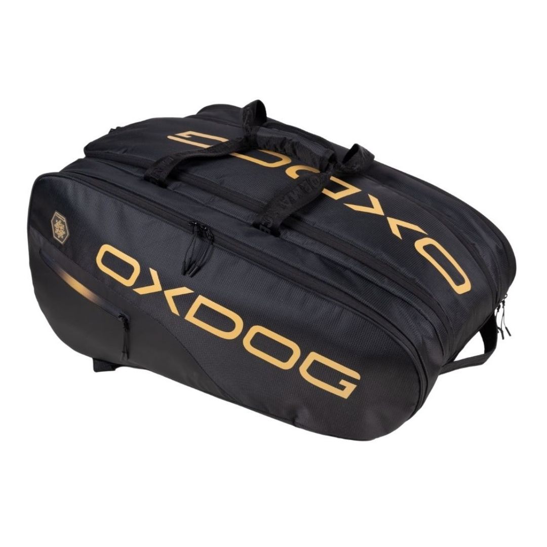 Oxdog Hyper Tour Thermo Padel Bag (Black) padellife