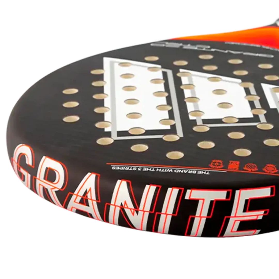 Adidas Granite CTRL 2.0 2026 Padel Racket