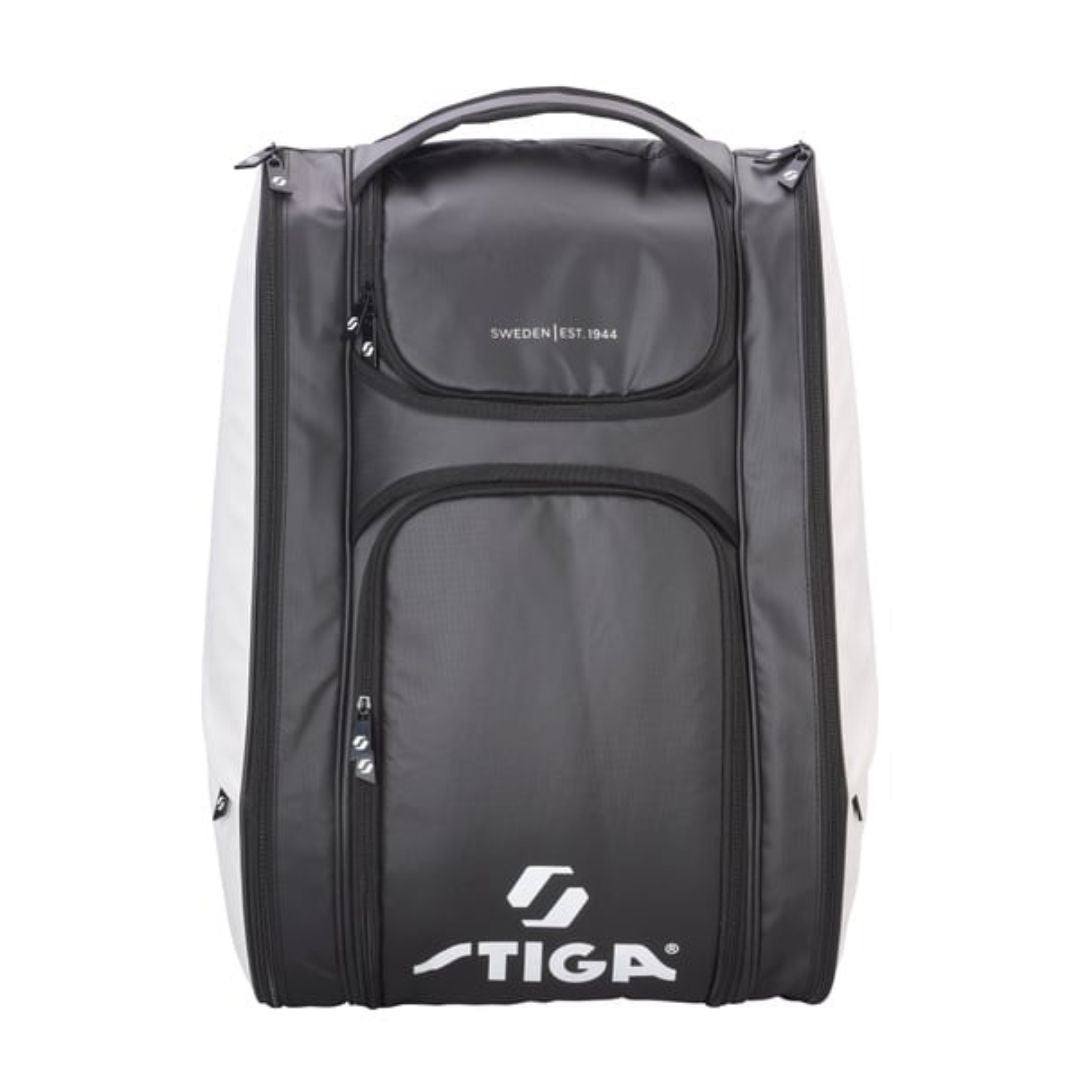 Stiga Court Padel Bag (Black/White) padellife