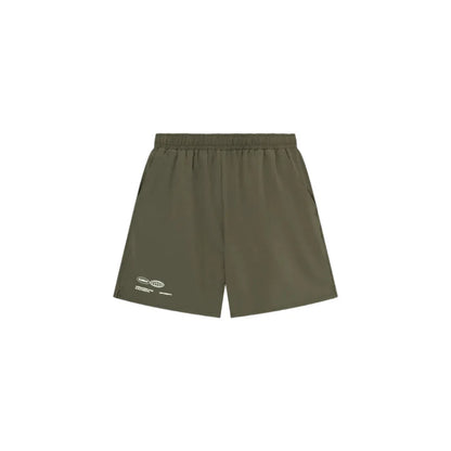 Cuera Active Globe Shorts (Army)