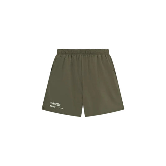 Cuera Active Globe Shorts (Army)