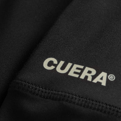 Cuera Oncourt Short Tights High Waist (Black)