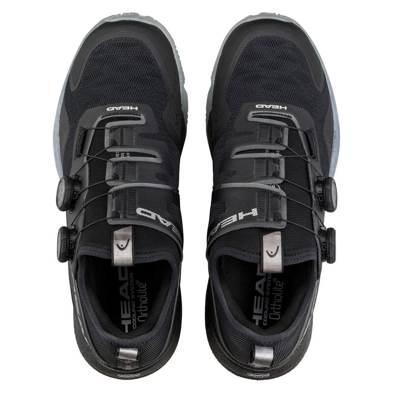 Head Motion Pro Boa Padelsko (Black)