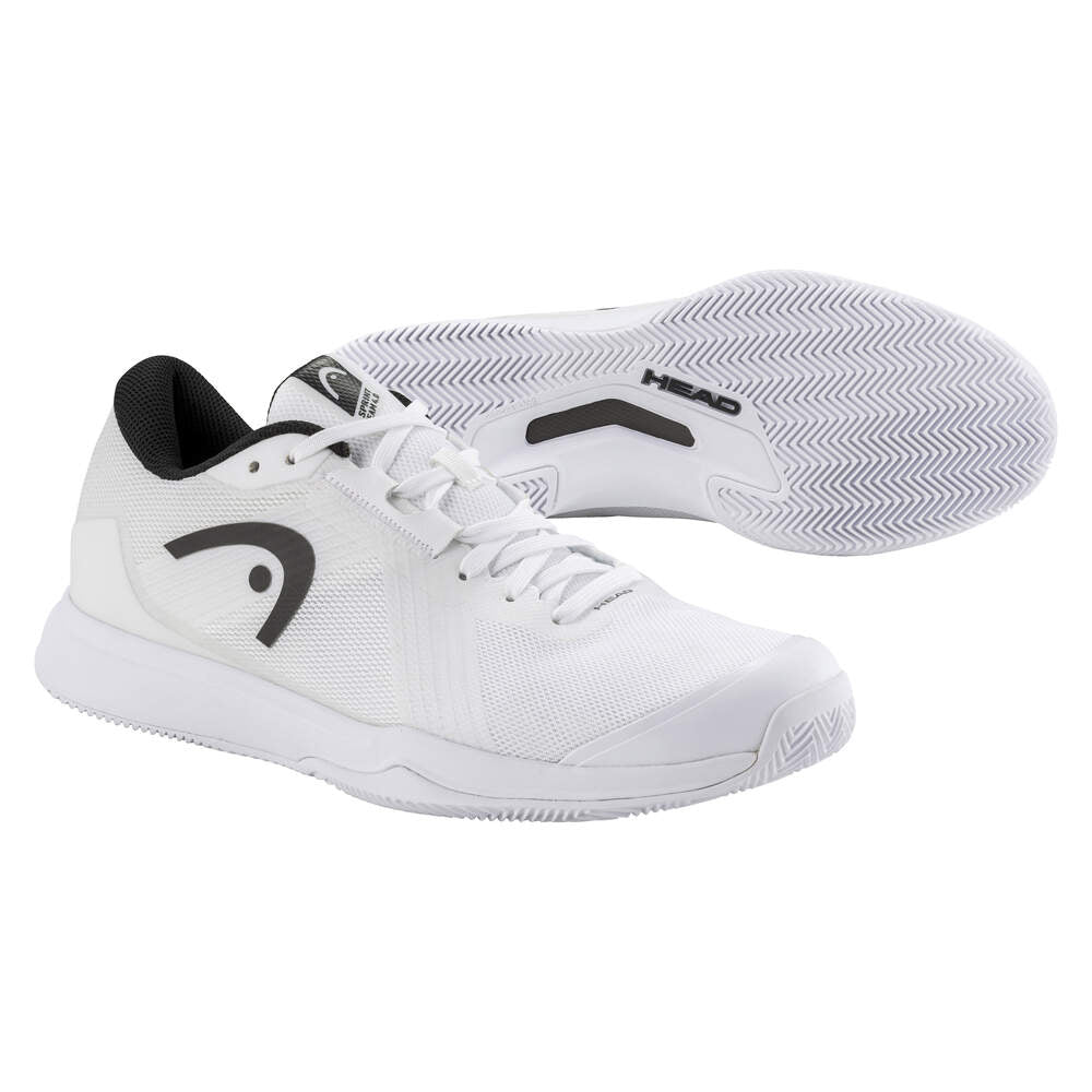 Head Sprint Team 4.0 Clay (White/Black)
